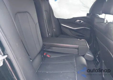 2021 BMW 330I z USA, uszkodzony, nr VIN 3MW5R1J09M8C15806